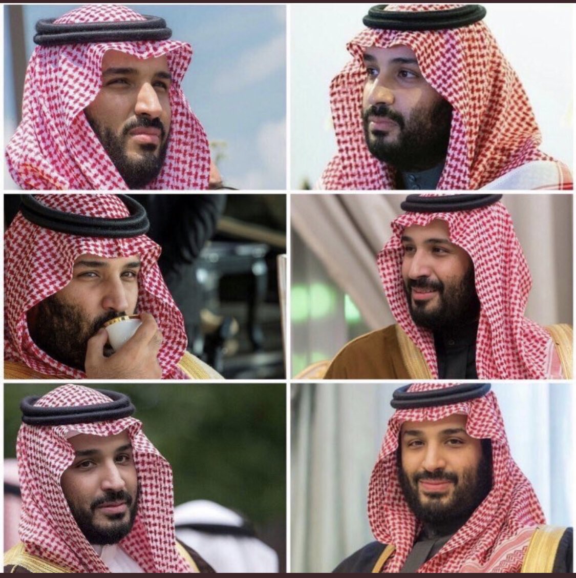 #سيدي_ولي_العهد_محمد_بن_سلمان من كلمات :

" نحن لا نحلم، نحن نفكر في واقع سوف يتحقق -إن شاء الله- .. فكل عناصر النجاح موجودة لخلق شيء عظيم وشيء جديد، وأهم عنصر لدينا هو الشعب السعودي، ورغبة وإرادة الشعب السعودي ".
.