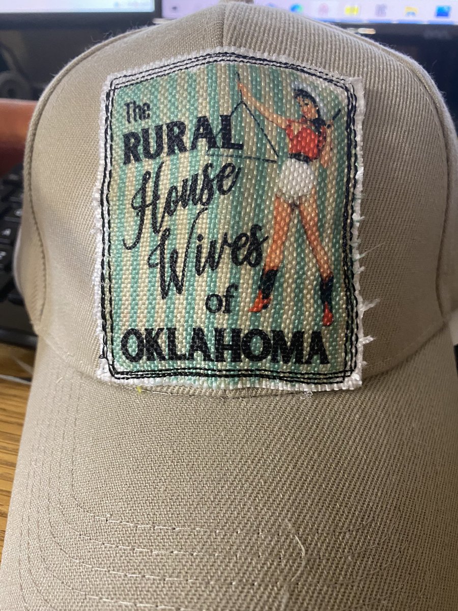 Fun hats for summer!