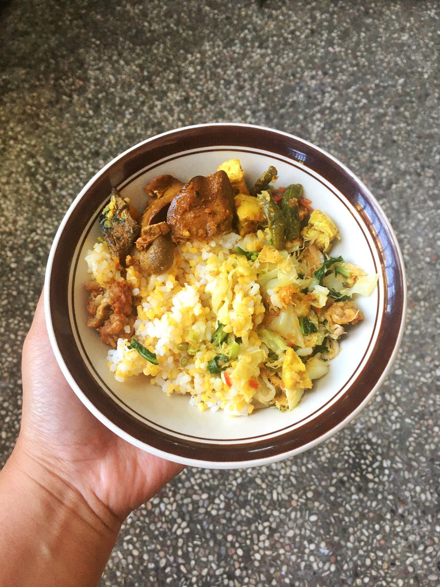 Yang akan kurindukan sebulan ke depan... 🥺