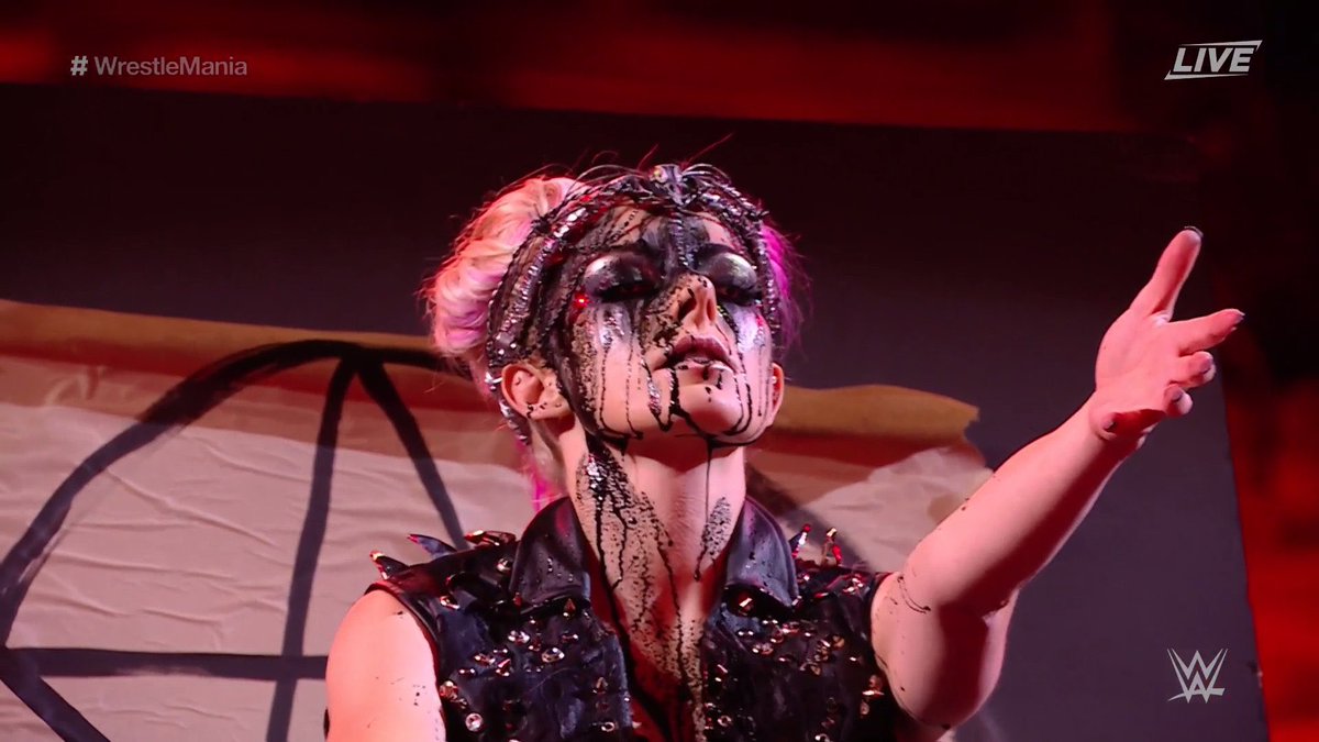 FiendishLover's tweet image. Bray...Come back to me. I'm sorry I had to do it.