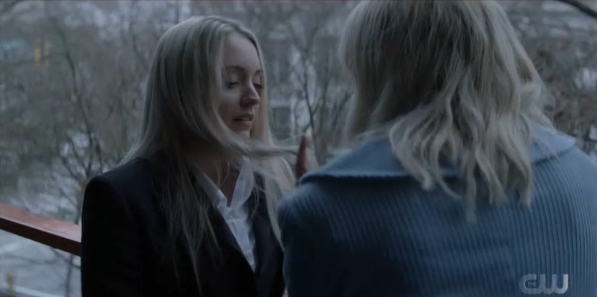 maryartchy's tweet image. got some very important screenshot #Batwoman