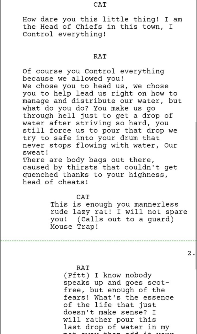 Lizzy_Adeyemo's tweet image. CHIEF OF CHEATS
Written by my humble self Adeyemo Elizabeth @kemiadetiba 

#KAVSecretProjectWriter