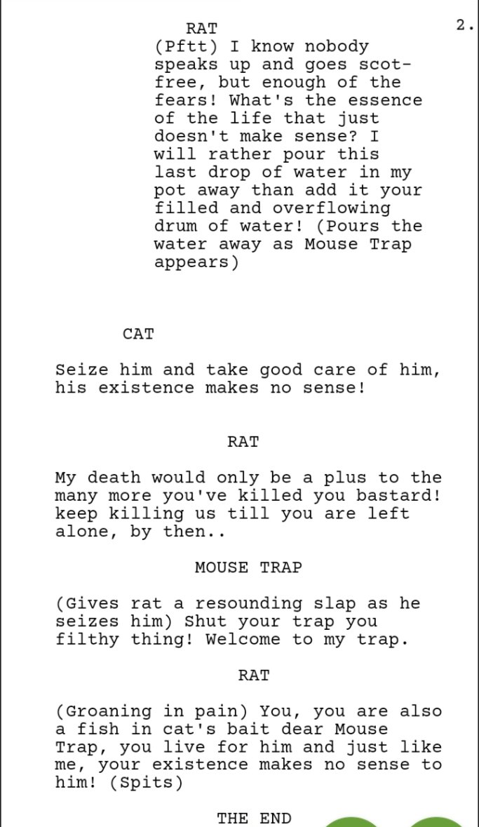 Lizzy_Adeyemo's tweet image. CHIEF OF CHEATS
Written by my humble self Adeyemo Elizabeth @kemiadetiba 

#KAVSecretProjectWriter