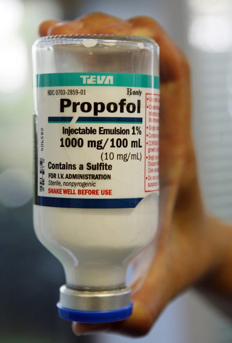 1/ Why can propofol infusion at high doses cause Propofol-related Infusion Syndrome (PRIS)?To understand why we have to revisit the old adage of supply and demand. #Tweetorial  #MedTwitter