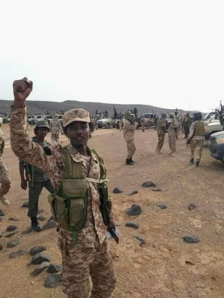 ToubouMedia's tweet photo. #Tchad #Tibesti #FACT

Accrochages violents entre les forces du FACT et l’armée du régime Tchadien à la sortie Est de Zouar.

La ville de Zouarké est sous le point de tomber entre les mains des forces de la résistance nationale du FACT. 1/3 https://t.co/uBHhqTZFvz