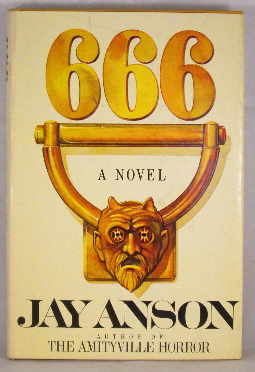 IsabelPerez770's tweet photo. #JayAnson escribió ' Aquí vive el terror' sobre #Amityville. Después publicó 666. #CuartoMilenio @navedelmisterio @JaviPerezCampos @Diego_FDM https://t.co/XC4Z2boLAF