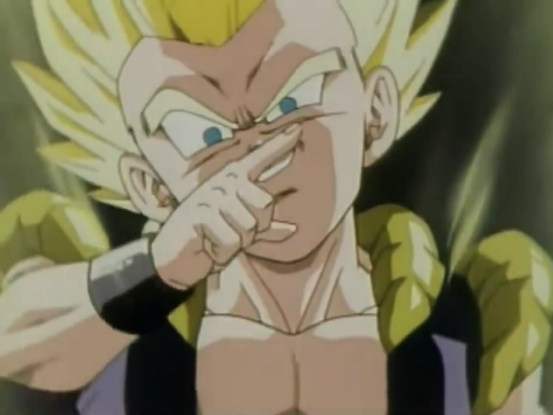 Goqui_'s tweet photo. Dragon Ball Z Ultimate Battle 22 28/7/95 (J) 6/96 (E)
Gotenks - Intro
#retrogames #retrogaming #retrogamer #Ultimate22 #PlayStation #PS1 #Gotenks #DragonBallZ #DBZ https://t.co/BdY6cO4DrF
