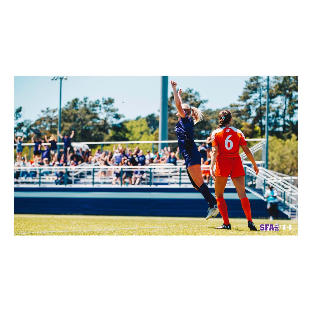 101/365

from picked 8th to conference CHAMPS! Congrats <a href="/sfa_soccer/">SFA Soccer</a> 

#photooftheday