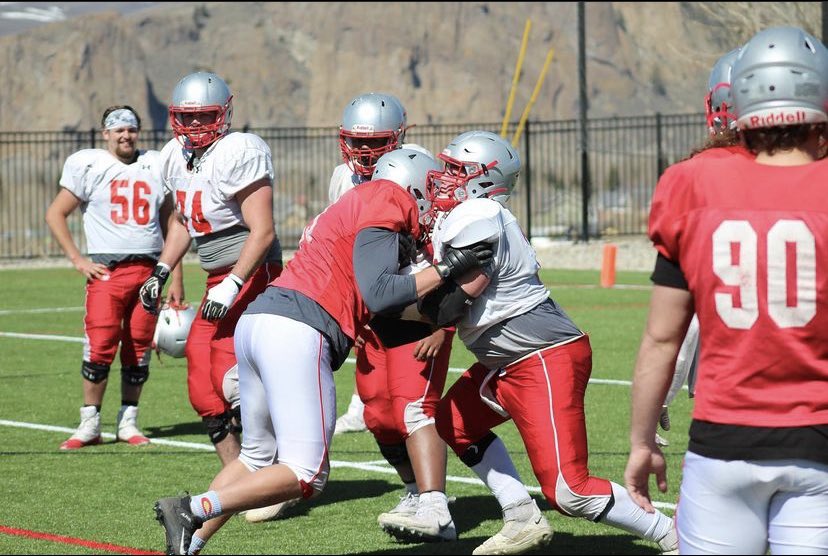 We’re working up in Gunni 👀💪 #thinaircrew #mountup #dungeonfamily