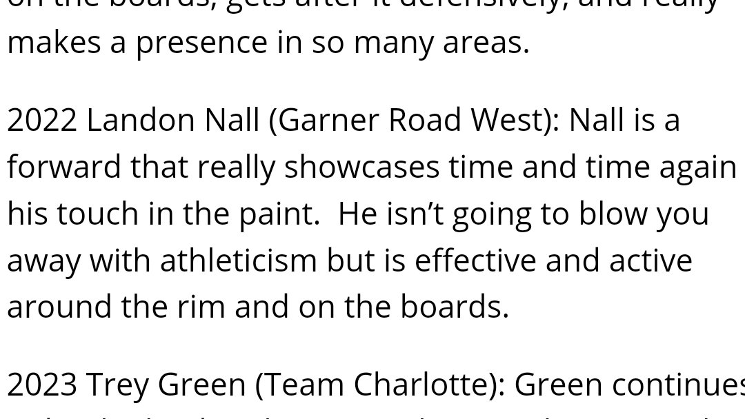 Thank you <a href="/Phenom_Hoops/">Phenom Hoop Report</a> <a href="/POBScout/">Patrick O'Brien</a>  <a href="/Coach_Rick57/">Rick Lewis</a> <a href="/MasercolaMiles/">Miles Masercola</a> <a href="/ty1ewis/">Tyler Lewis</a>