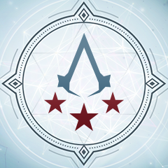 ShayKashMoney's tweet image. Assassin's Creed® III Remastered
Master Assassin (Platinum)
Get every trophy. #Platted #PS4share