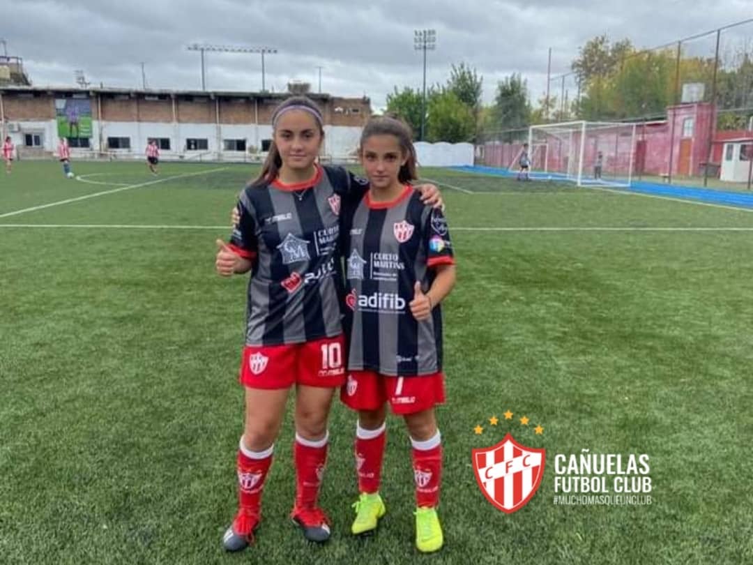 Cañuelas Fútbol Club Femenino .