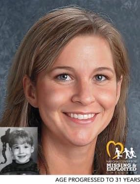 MitchellMcCoy's tweet image. ‘95 KIDNAPPING: Alma Police are looking for the owner of this truck with a camper shell. It could be connected to #MorganNick’s abduction on June 9, 1995.

Note the extended gap between cab &amp;amp; camper, window configuration on camper &amp;amp; wrap around taillight.

Send tips: @MissingKids