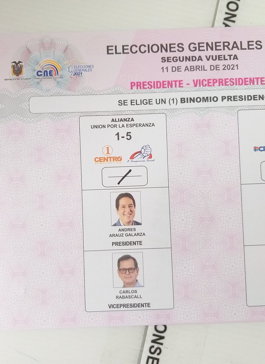 PilarRCD's tweet photo. ☝️ 🇪🇨 🧡
@MashiRafael
@ecuarauz
#MiVotoPorAndrés https://t.co/T6G35VBEOL