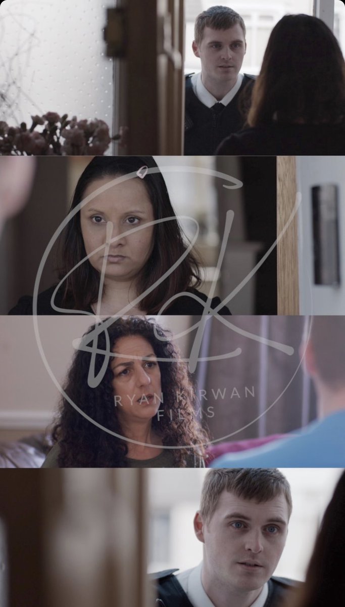 Great working with @ryankirwanfilms over the weekend. Can’t wait to see everyone’s showreels.