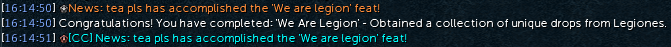 tea_pls's tweet photo. We did it!
3813 kc at the end of log!
21 bows to make :D https://t.co/sJSBZXAq8w