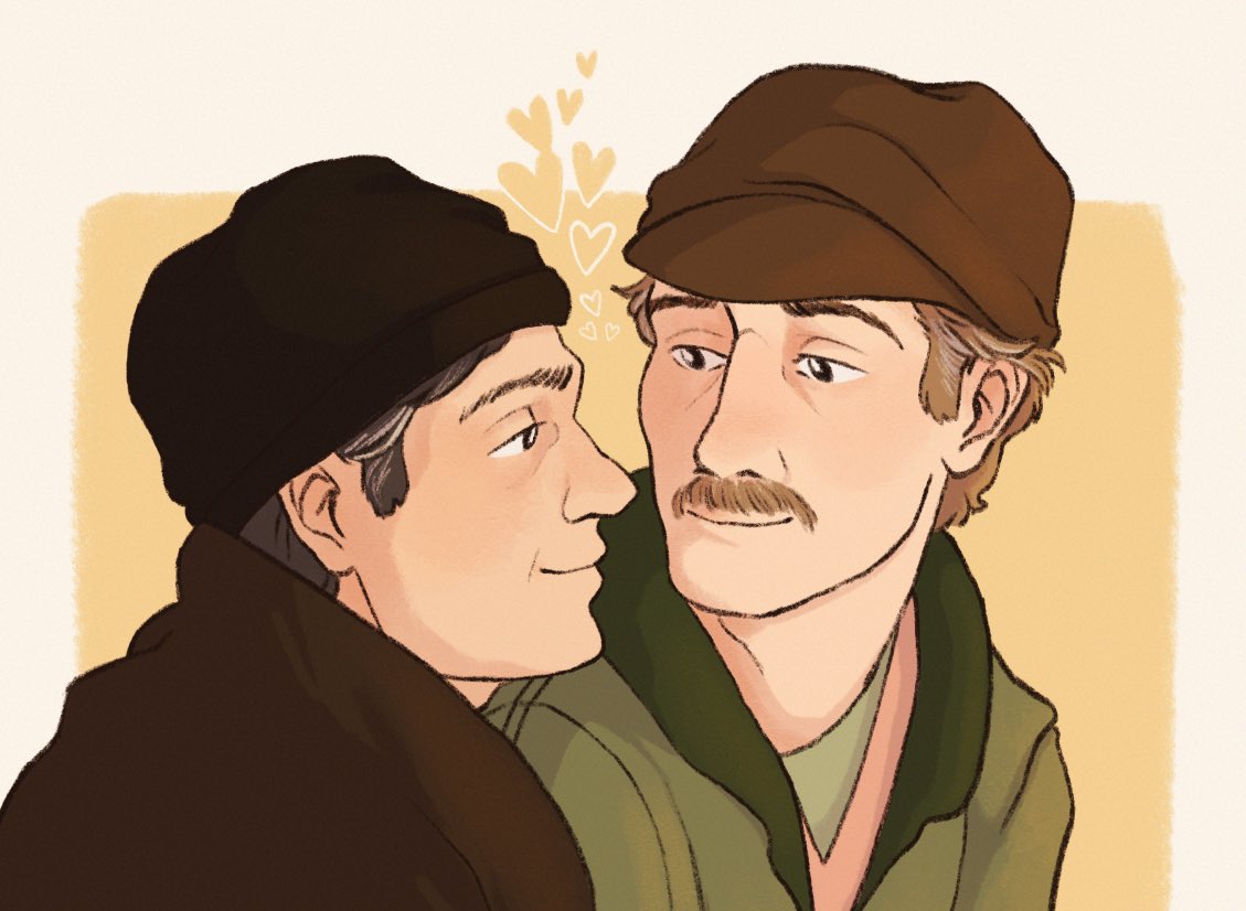 softpining's tweet photo. sappy, sleepy, snuggly, other s words!!! #mash #hunnihawk #beejhawk https://t.co/s82QHfK7yd
