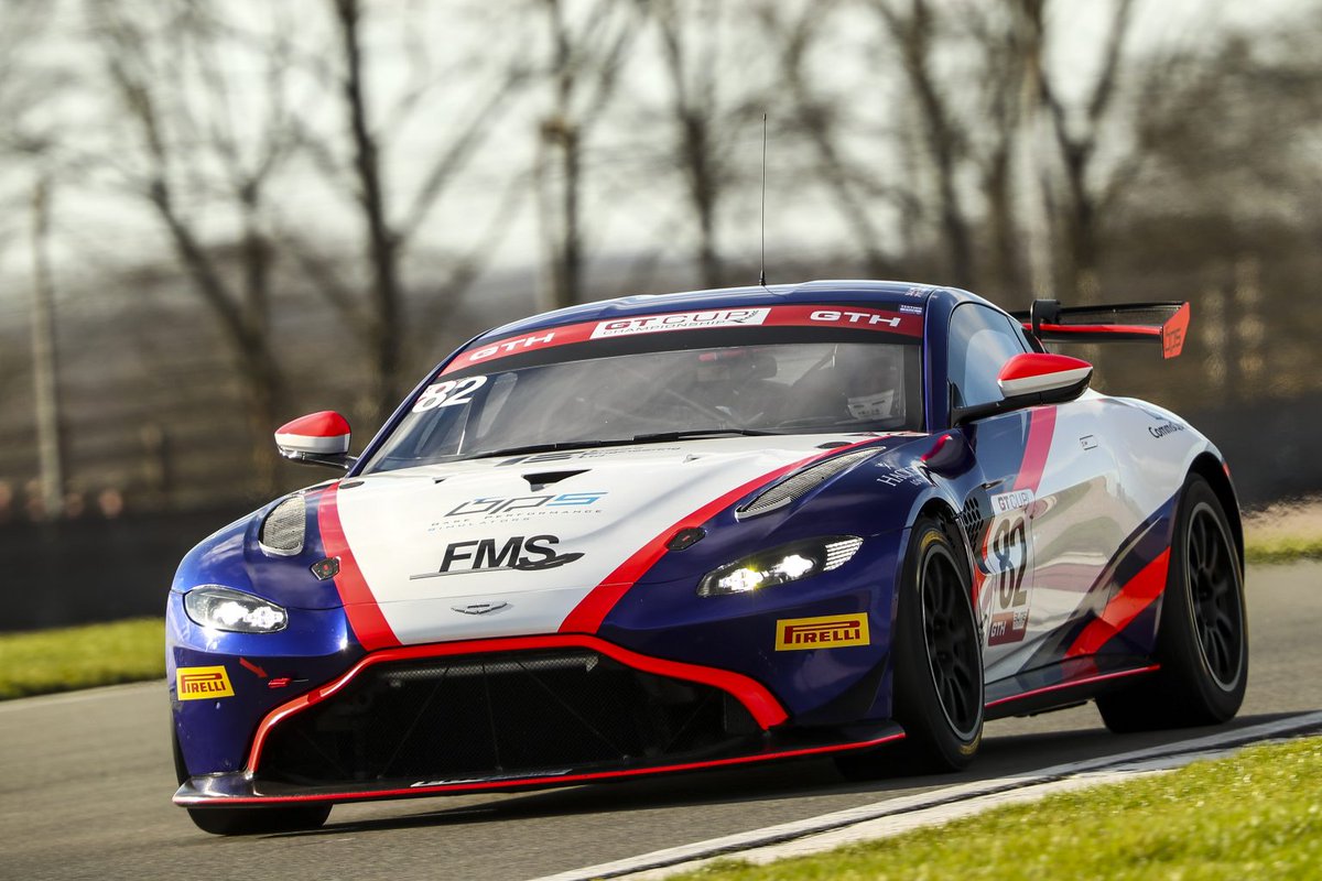 The__Advantage's tweet photo. At least one prize apiece for the four @AMR_Official Vantage GT4 runners at opening round of @GTCUP from @DoningtonParkUK 
https://t.co/JH08o7DykC https://t.co/pGeiNERUft