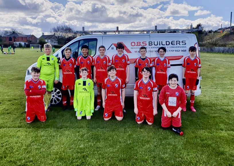 Lots of football teams have started back, how great do these kits look? Thanks to #Penworthamtownfc supporting our Athletico sports range. If you’re interested in our range for your sporting team get in touch #supportlocal #welcometothedream #futsalheart #grassrootsfootball