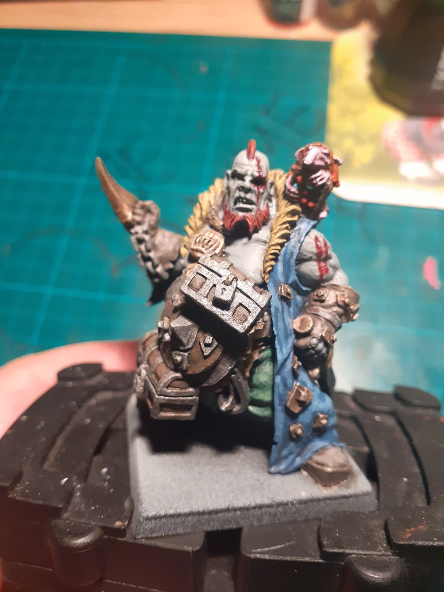 provenscale's tweet image. Quand on avance sur des projets #warhaprem