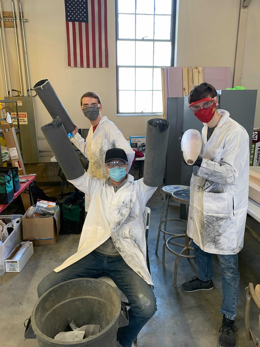 As we approach our launch date there have been countless man-hours spent in ASML building Renegade. 

There are two days remaining in our fundraiser so if you have not yet donated please consider helping us out. 
bit.ly/3vz4Bgt

This team is doing an amazing job!