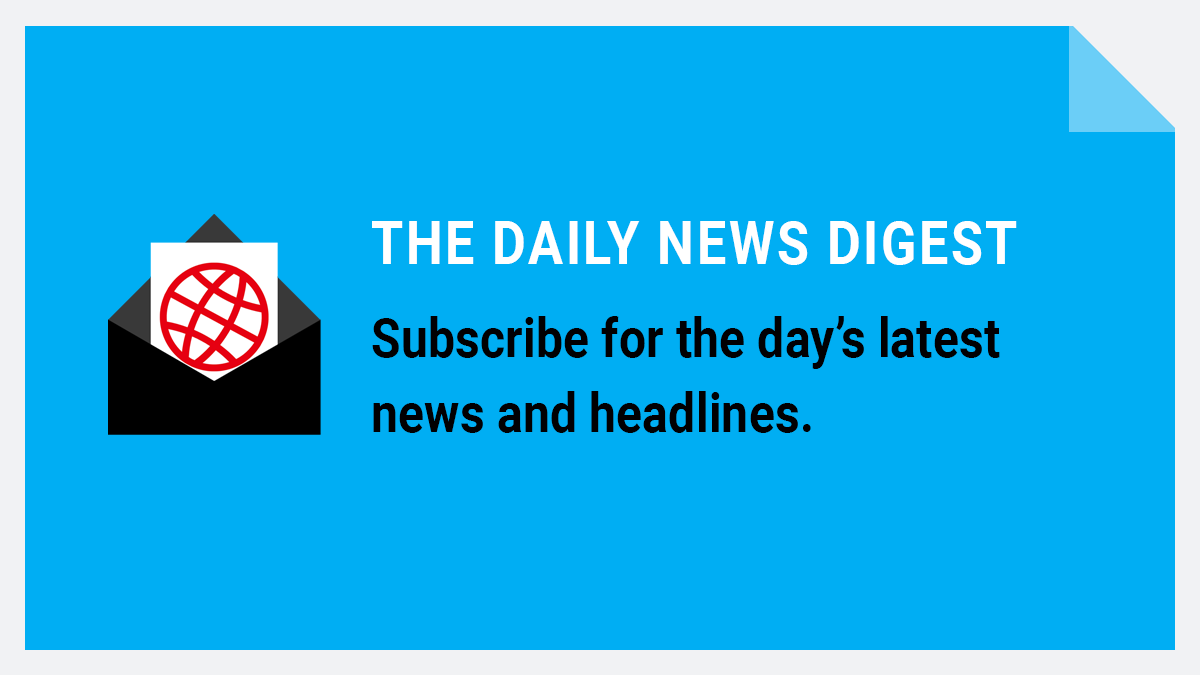 democracynow's tweet photo. Independent media has never been more important. Get all of our interviews and headlines delivered right to your inbox every day — sign up for the Democracy Now! Daily News Digest! https://t.co/SYtWz0KI2P https://t.co/KpkRGrgn5A