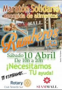 CArmepalmas's tweet photo. Algunos de nuestros jugadores y entrenadores han acudido en la mañana de ayer al evento que se ha realizado en el Siam Mall por Rumberosfm. Agradecemos a todas esas personas que han aportado su granito y han pasado por el stand.

https://t.co/ll1BgPRTfI https://t.co/yUZwQlq4az