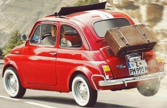 JoannesBooks's tweet photo. Hurry! Hurry! Get into your FIAT 500 and go buy one of Joanne Fisher’s books! Oh but don’t get a speeding ticket, please.
https://t.co/Oo72xM3H5b
#amreading #FIAT500 #readerofromance #drivingfast #bookworm #romancestory #lovestory #JoannesBooks https://t.co/3sI3ZdtB88