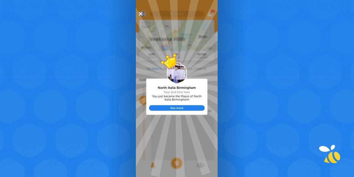 ThatYorkie's tweet image. I just became the Mayor of North Italia Birmingham on @Swarmapp!
swarmapp.com/gritsgal/check…