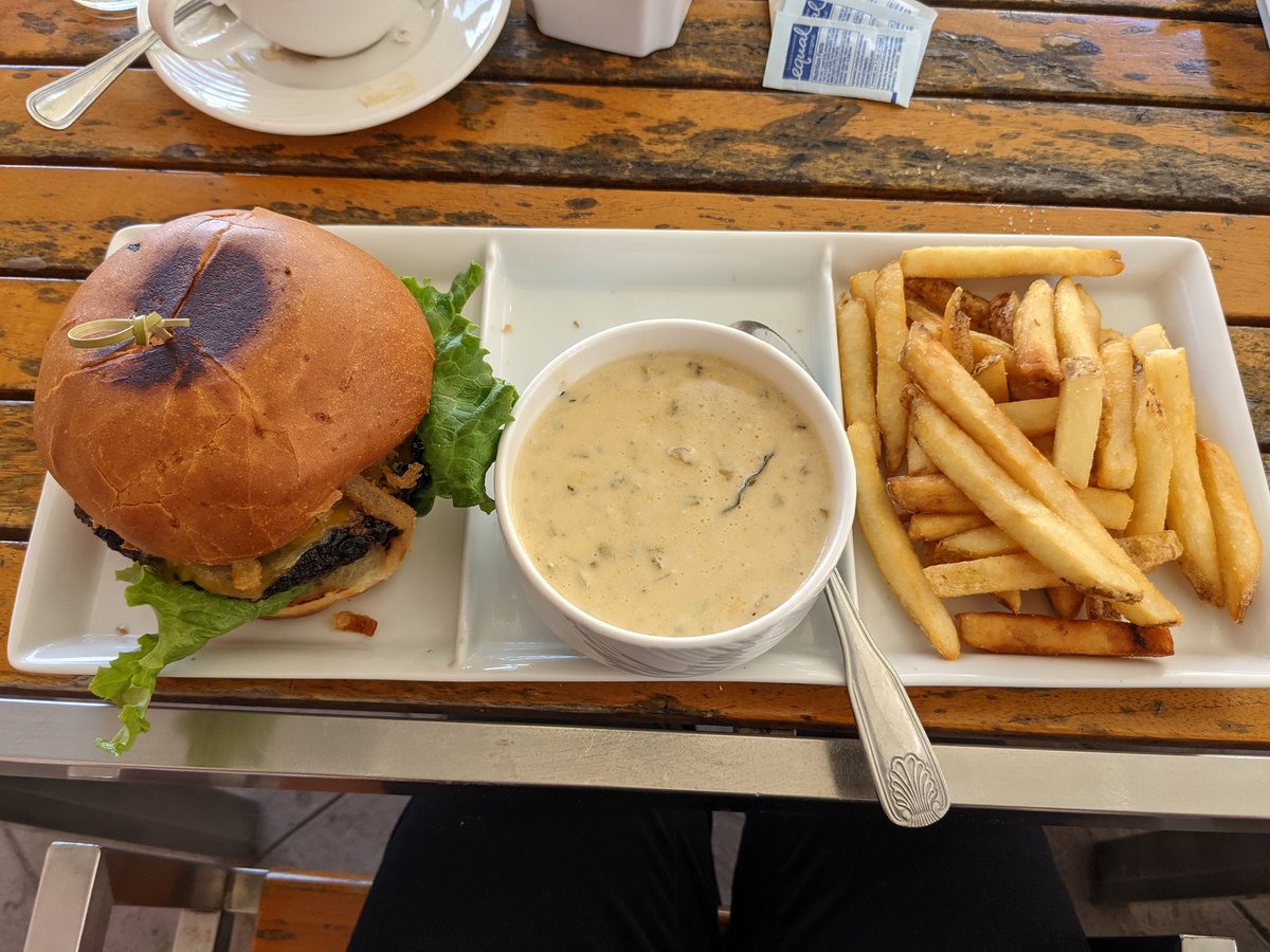 $15 meal in SF ☺️
#sfrestaurantweek