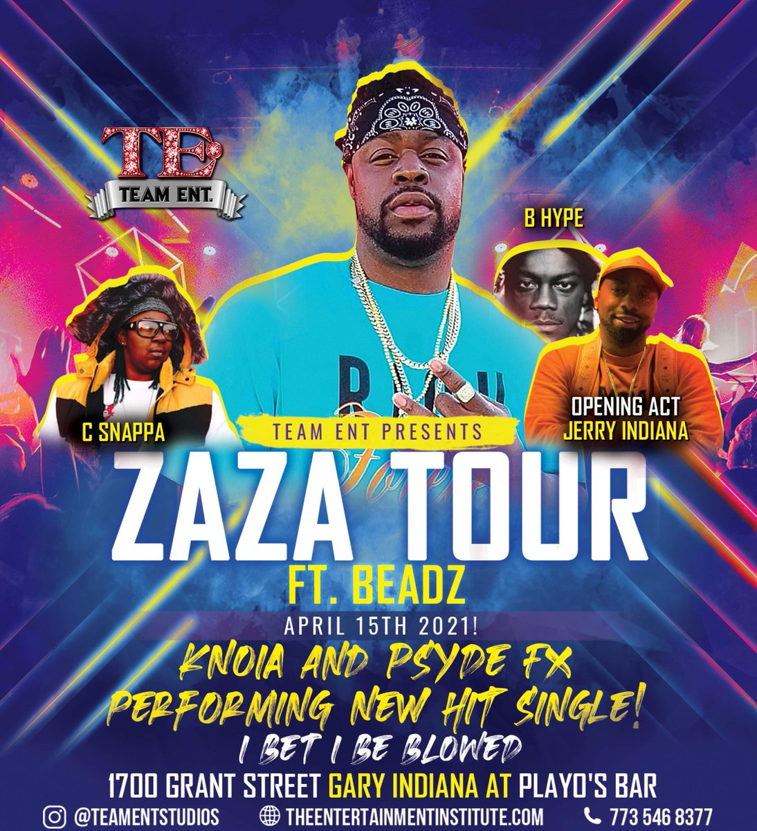 #THEPSHOWMUSTGOON tweet media