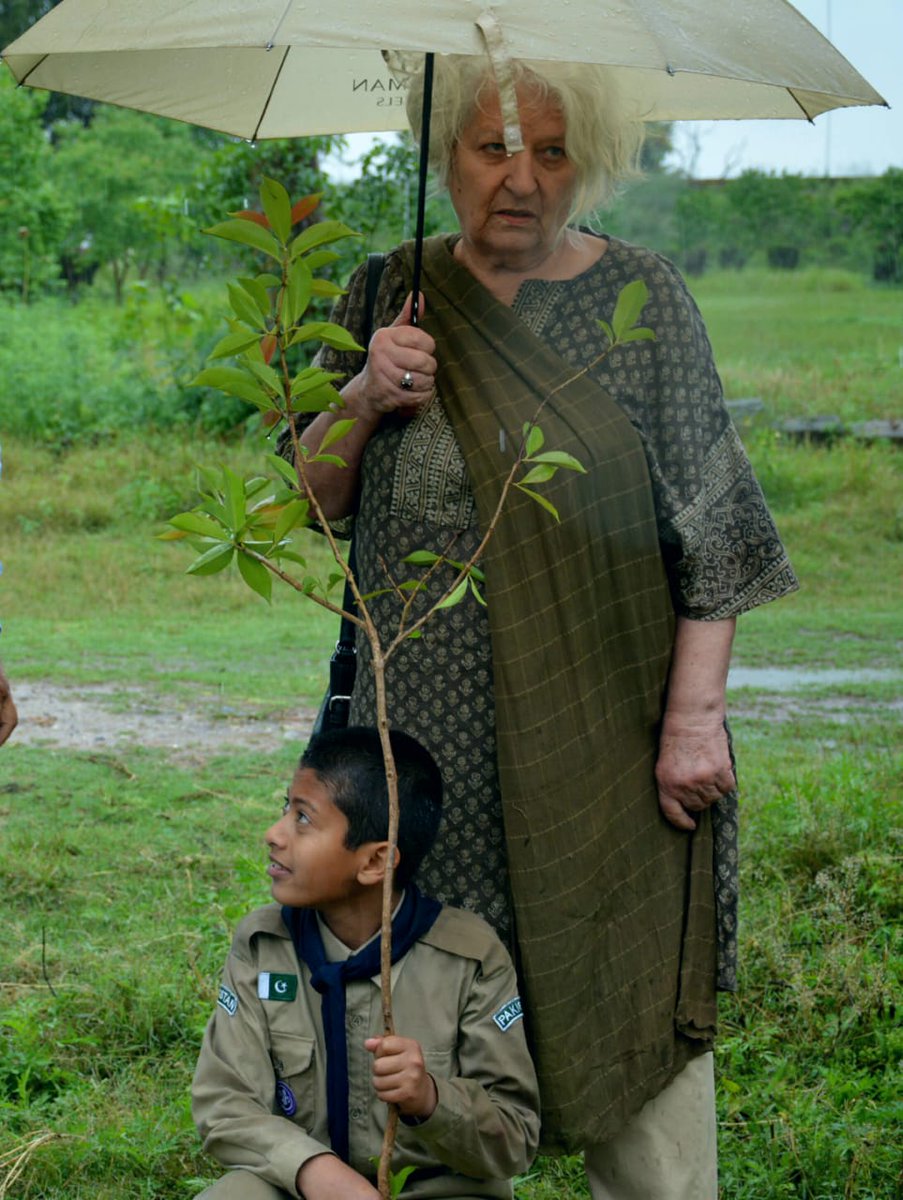 Reclaiming Green, Islamabad tweet media