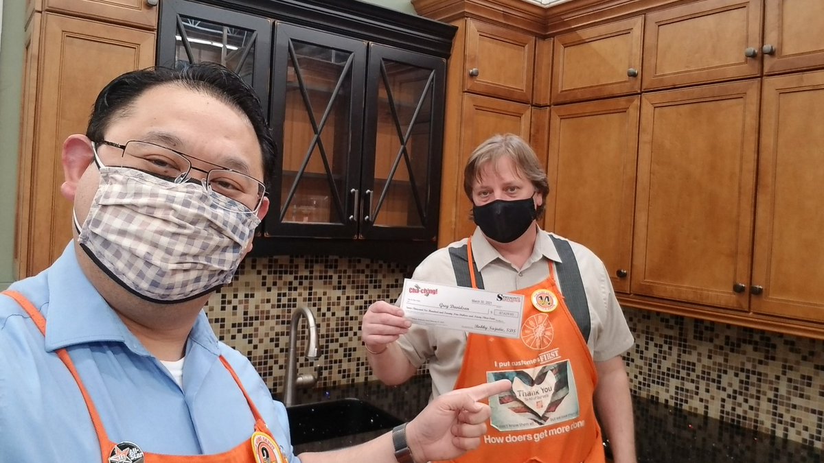 Bobby_THD_SDS (@bobby_thd_sds) on Twitter photo Great Lead Generators given Cha-Ching Checks at #bitterlake Home Depot. <a href="/THDjasonpellow/">Jason Pellow</a> <a href="/mosesunionD19/">Moses Union</a> <a href="/TimGudasTHD/">Tim Gudas</a> <a href="/bdarrinTHD/">Blake Darrin</a> @Ken_D19DM.. BAM!!! Great Lead Generators given Cha-Ching Checks at #bitterlake Home Depot. <a href="/THDjasonpellow/">Jason Pellow</a> <a href="/mosesunionD19/">Moses Union</a> <a href="/TimGudasTHD/">Tim Gudas</a> <a href="/bdarrinTHD/">Blake Darrin</a> @Ken_D19DM.. BAM!!!