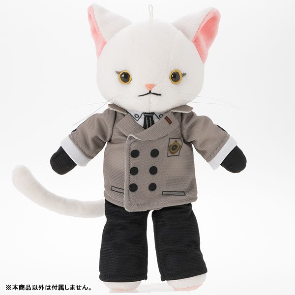 GoroDaily's tweet photo. Persona 5 The Animation Nya-Colle Costume (Broccoli) https://t.co/RUXJxXH5AO