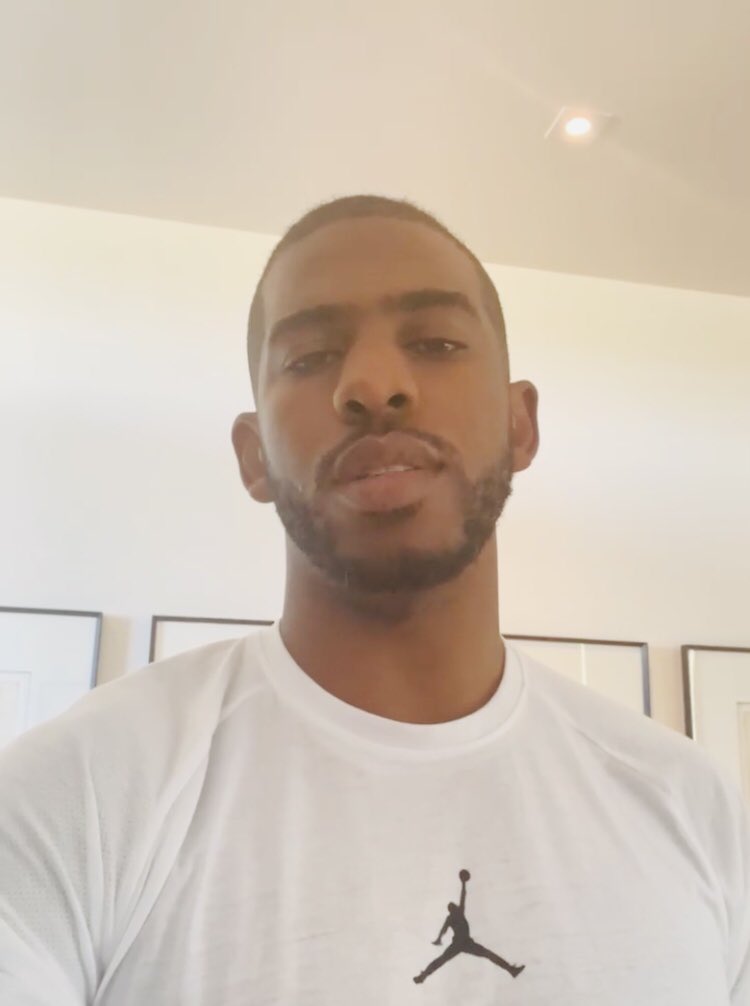 CedrickHarris11's tweet image. Huge shout out to Big Shaq and CP3 for their kind words about CJ and our family! Much Respect! ❤️
dmmx2.nba.com/videourlredire…