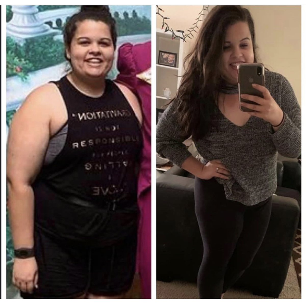 SensibleMeals's tweet photo. Emily Serpa is down 35lbs on Sensible Meals!!
#mealprep #sensiblemeals #mealprepideas #losingweight #weightloss #rapidweightloss #goals #pickup #mealprepdelivery #caloriecounting #calories #caloriesmatter #lowcalorie #caloriedeficit #metabolism https://t.co/siUkaC07Dw
