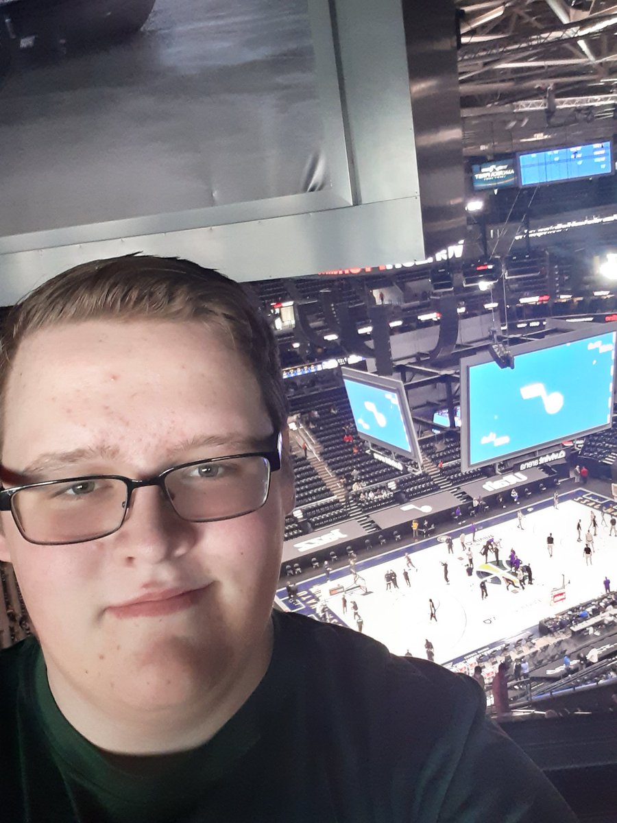 Went to a Jazz game last night. I had a blast.