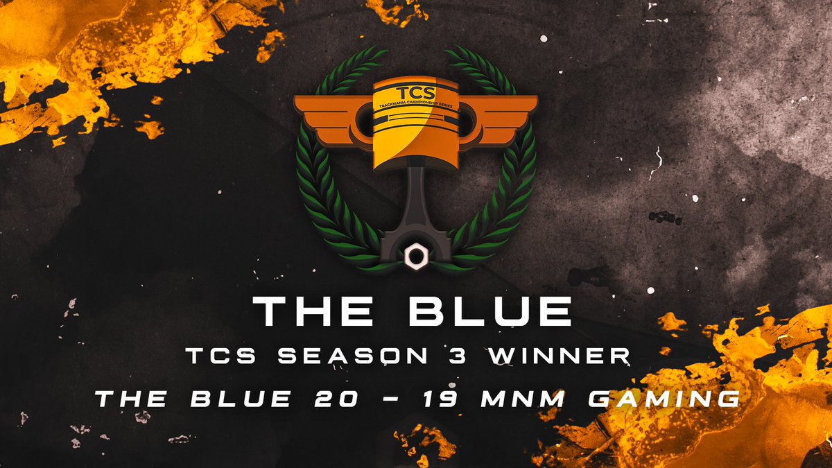 Trackmania Championship Series tweet media