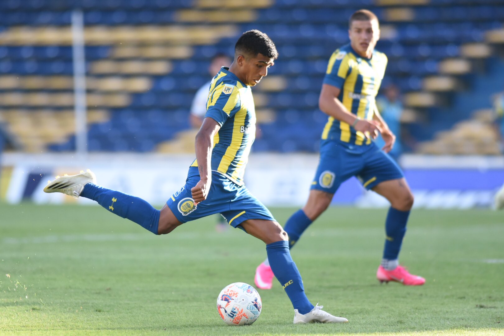 Copa Sudamericana: Rosario Central debuta ante 12 de ...