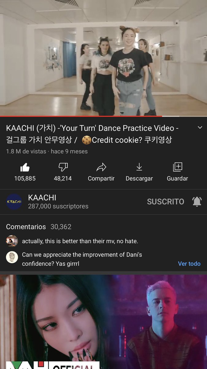 atti_hispanic's tweet photo. ¡HEY UNI-K! ✨
¡Hoy continuamos con el #StreamPartyForKaachi!
Esperamos que se unan con nosotras y participen! ❤️✨
#nina💫 | KAACHI HISPANIC https://t.co/CdT2q5ez80
