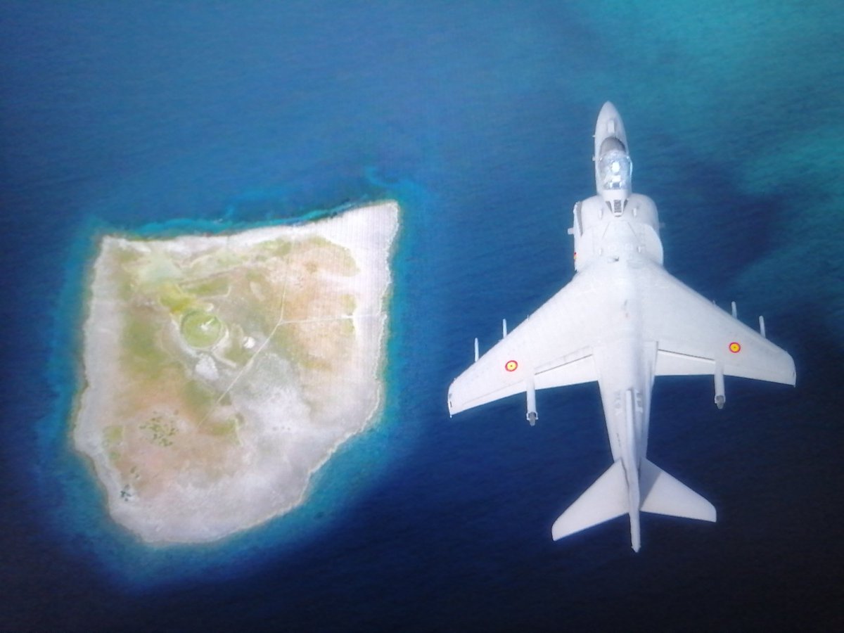 FLOANVirtual's tweet image. #TarantoGulf (#LIBG) 🇮🇹✈️ Vuelo de adiestramiento de nuestra #NovenaEscuadrillaVirtual 🇪🇸✈️ #VSOG @IVAOES 🇪🇸 #Cobras 🐍 con el #GRUPAERV 🇮🇹✈️ #VSOG @IVAOIT 🇮🇹 #Wolves 🐺 #WeAreEurope 🇪🇺 novenaescuadrillavirtual.com