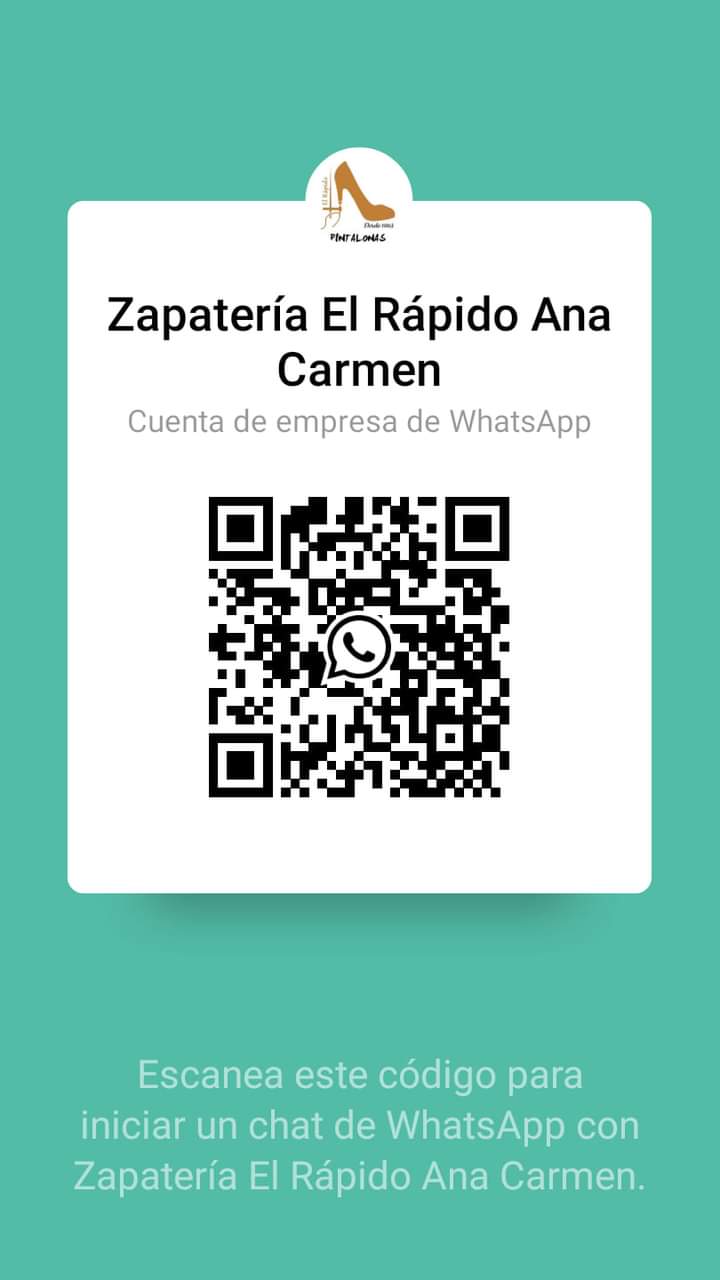 Zapater a el R pido Pintalonas zapateriaelrapi X