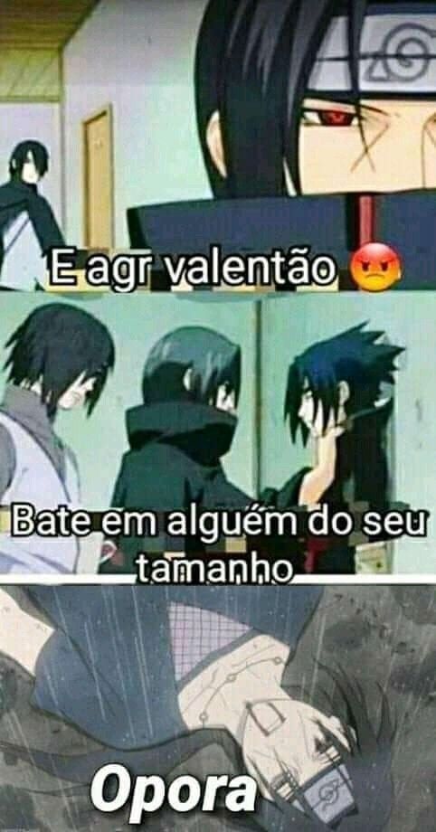 Naruto  8 memes que nasceram no anime