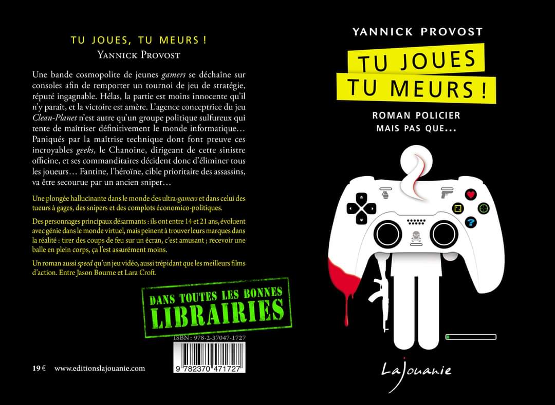 YProvostAuteur tweet media