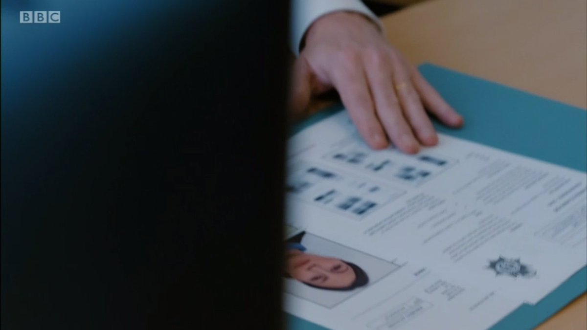 MattAlton's tweet photo. Rewinding to see who Jo Davidson is related to, turns out it's just a picture of her #MotherOfGod #LineOfDuty https://t.co/cBQTT4kfim