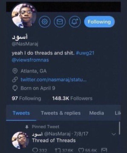As many of you may know lil nas used to run a stan account for nicki minaj called “nasmaraj”. On this account he has made very islamaphobic comments that have hurt the muslim community. He was known as one of the bigger barb stan accounts during this time period.