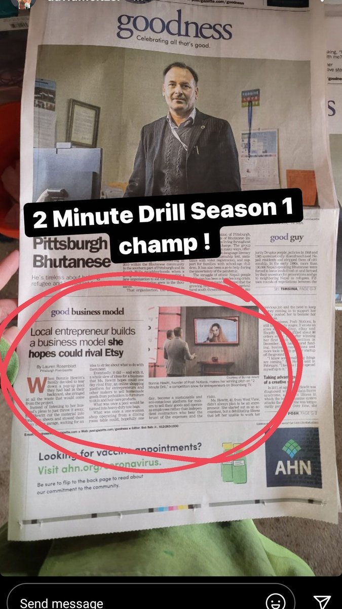 Bonnie Rose tweet media