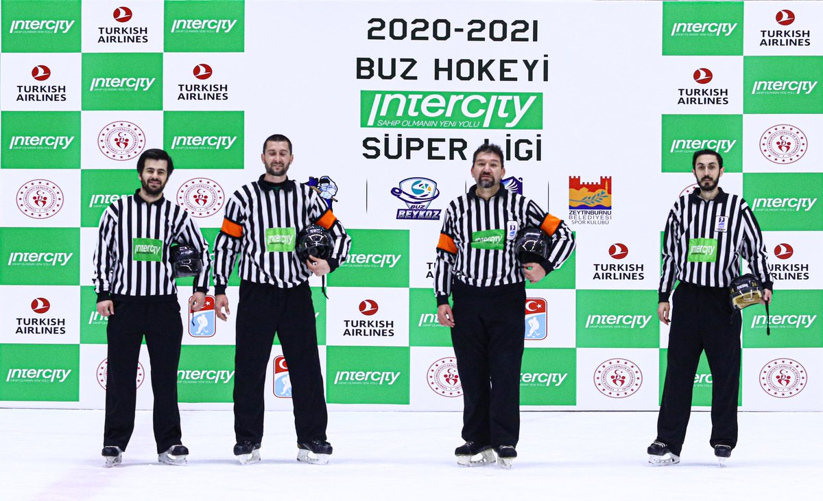 Şampiyon Buz Beykoz!

Final serisinin ikinci karşılaşmasından 4-2 galip ayrılan Buz Beykoz şampiyonluk kupasını kaldırdı.

Şampiyonluk kupasını Intercity Yönetim Kurulu Başkanı Vural Ak’ın elinden alan Buz Beykoz namağlup olarak sezonu tamamladı.

#IntercitySüperLig