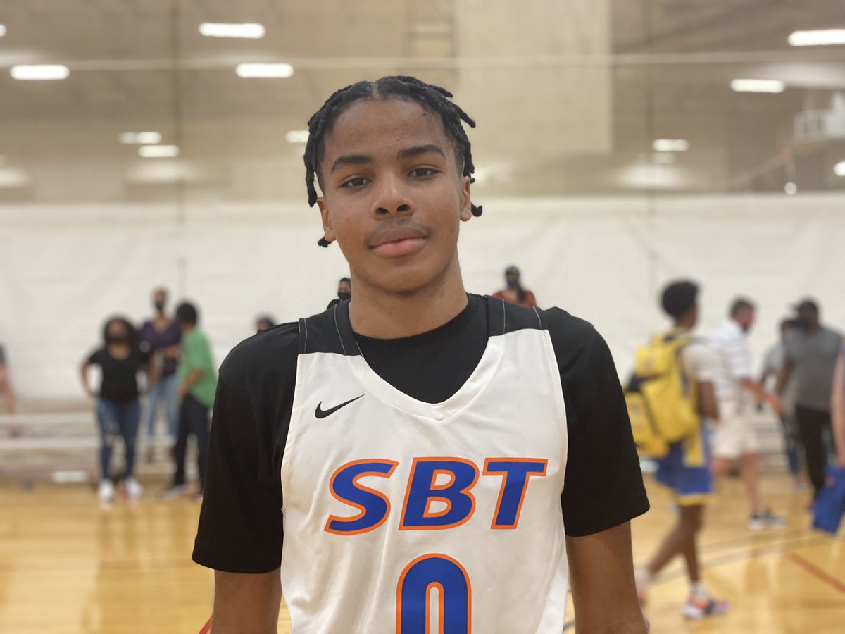 SBT 2023 holds off Uwin Servantz to win 53-44. Damonte Pellot dropped 21 in the win