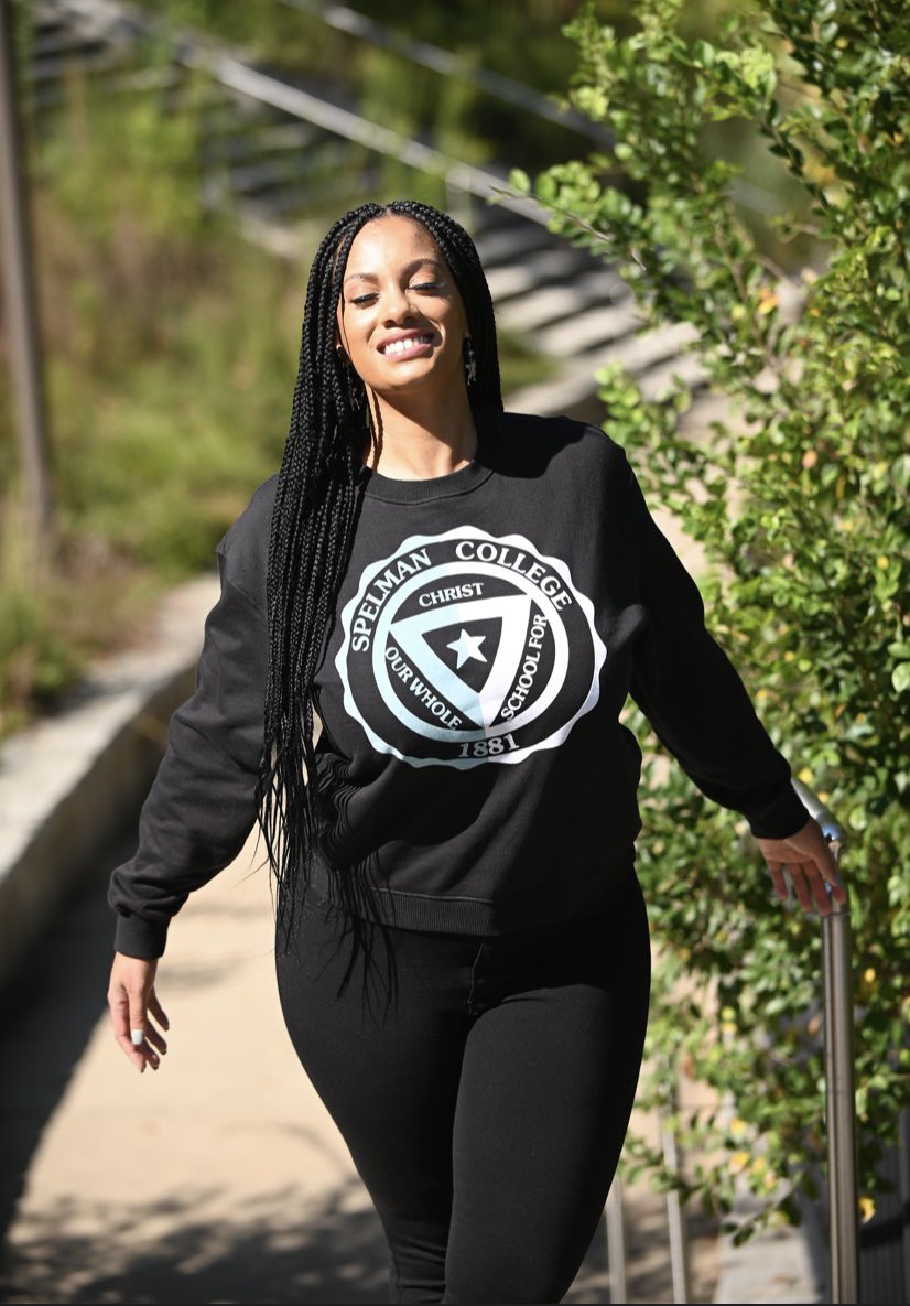 _Klavia's tweet image. Forever mood 💙💙💙 #SpelmanFoundersDay